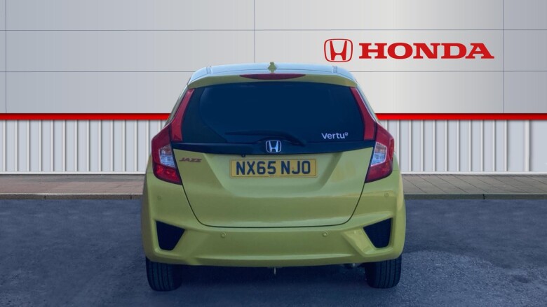 Honda Jazz 1.3 EX Navi 5dr Petrol Hatchback